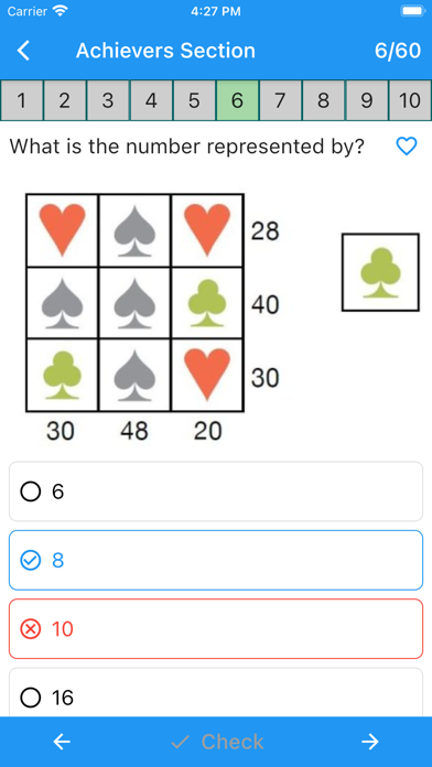 Math Olympiad Screenshots