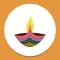 Diwali Stickers - lamps, rangoli, fireworks & more
