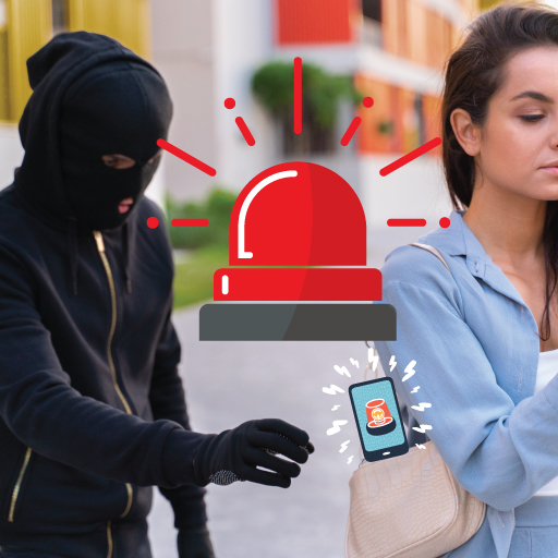 Anti Theft Alarm:Find my phone Anti Theft Alarm:Find my phone
