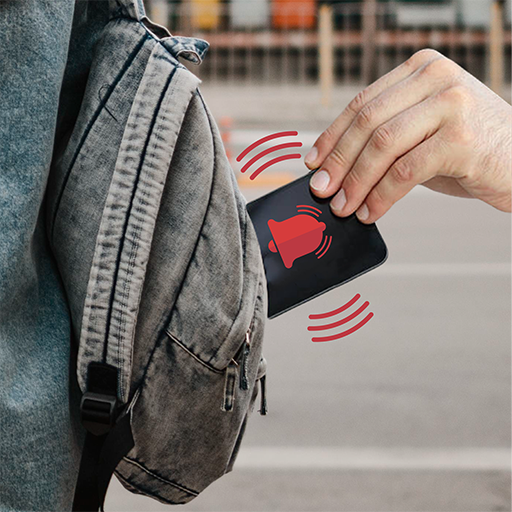 Anti Theft phone Alarm Anti Theft phone Alarm