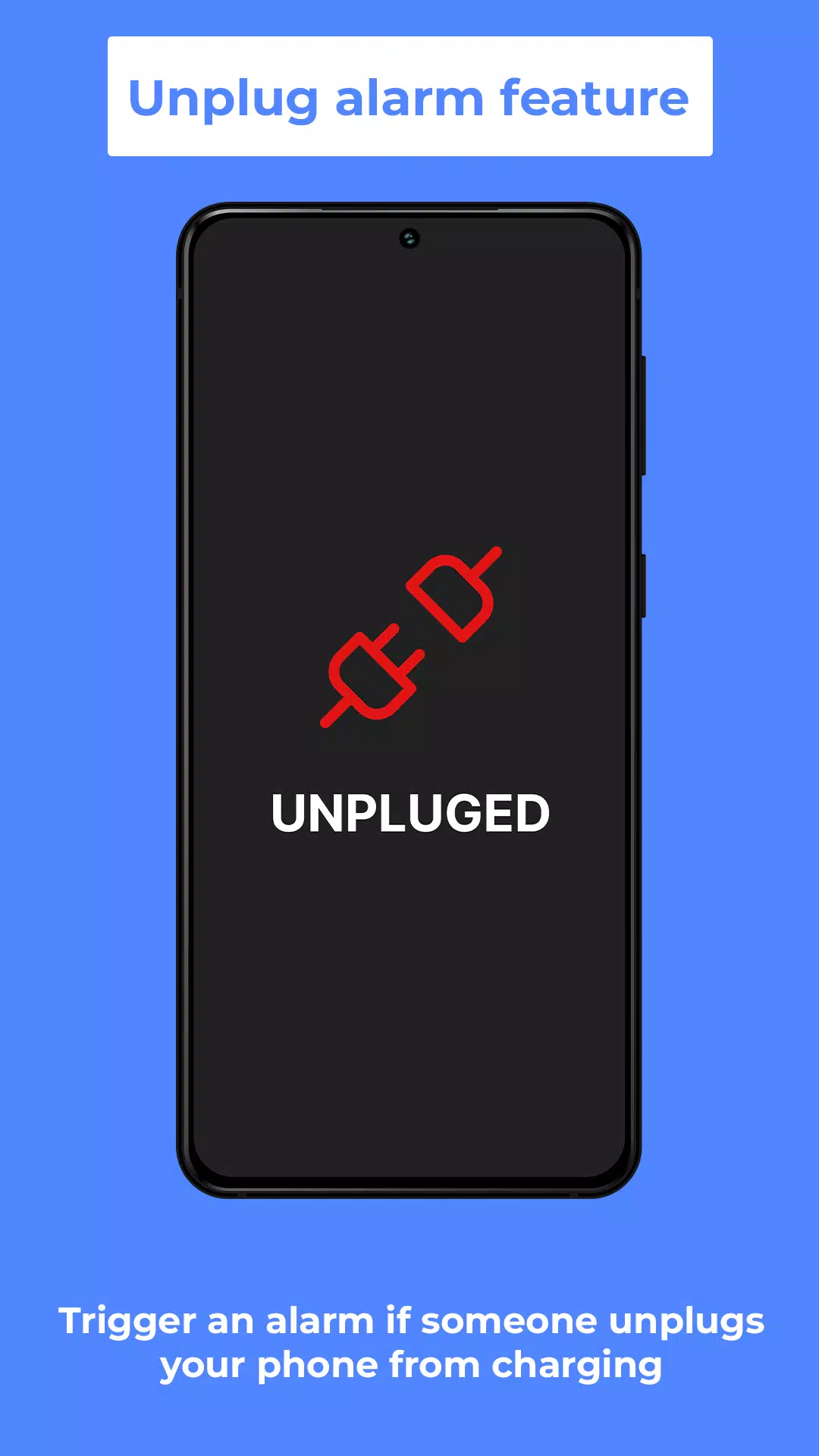Anti Theft phone Alarm Screenshots
