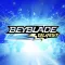 BEYBLADE BURST Stickers