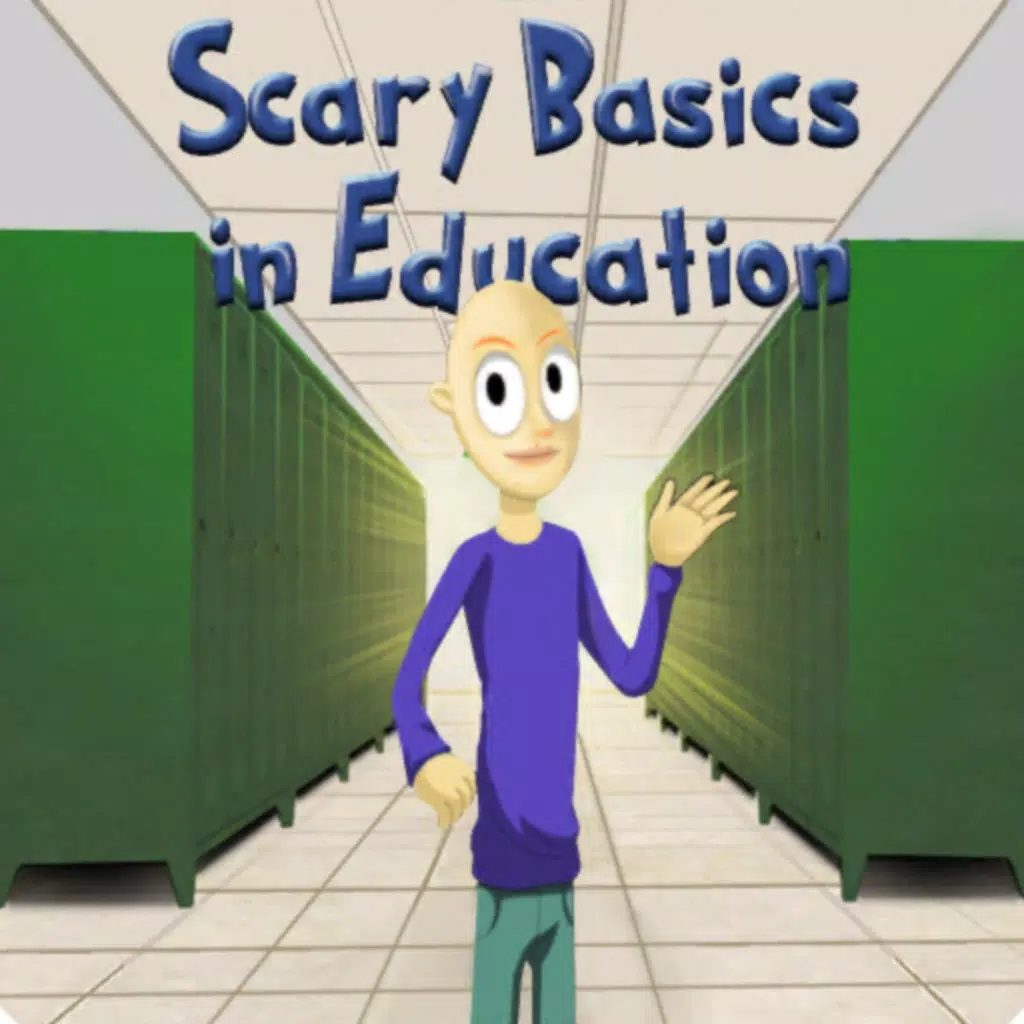 Scary Basics in Education Scary Basics in Education