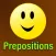 easyLearn Prepositions in English Grammar