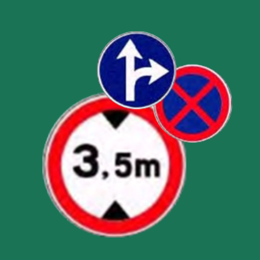 Traffic Signs Game: Road sign Traffic Signs Game: Road sign