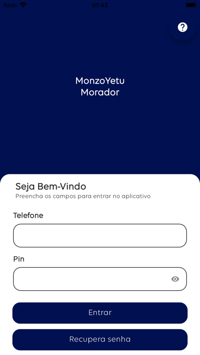 MB - Monzo Screenshots