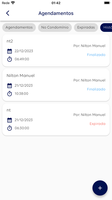 MB - Monzo Screenshots