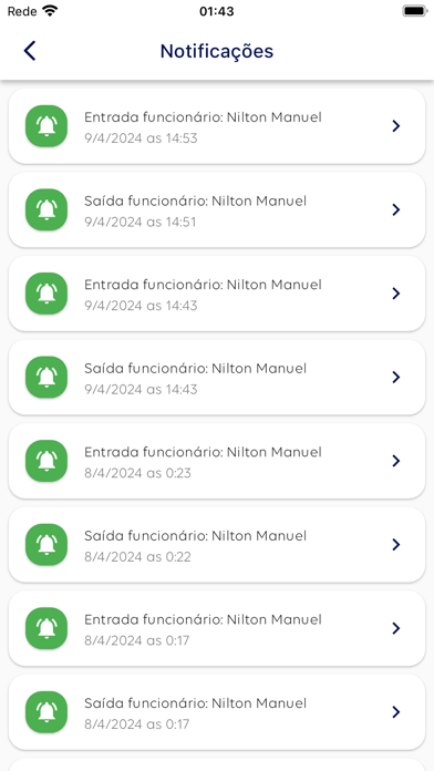 MB - Monzo Screenshots