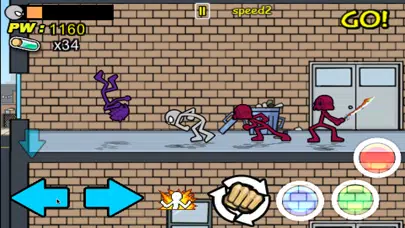 AngerOfStick3: Invasion Screenshots