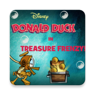 Donald Duck Treasure Frenzy Donald Duck Treasure Frenzy