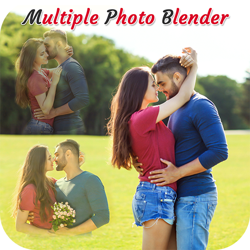 Multiple Photo Blenders – Double Exposure
