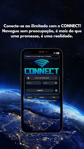 CONNECT Screenshots