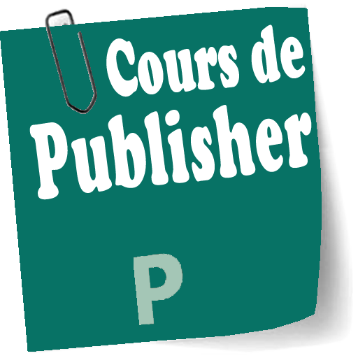 Cours de publisher Cours de publisher