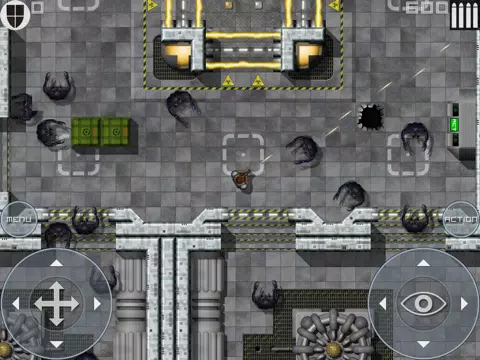 Capturas de tela do APOC-X Free iPad 