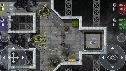 Capturas de tela do APOC-X Free