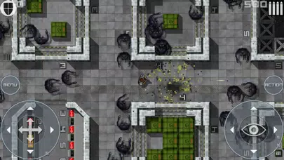 Capturas de tela do APOC-X Free