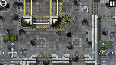 Capturas de tela do APOC-X Free