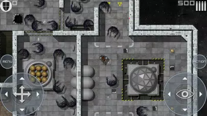 Capturas de tela do APOC-X Free