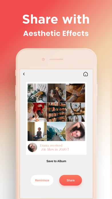 Top Nine 2021 - Video Collage Screenshots