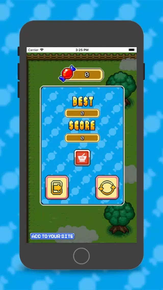 CandyPawCatch স্ক্রিনশট