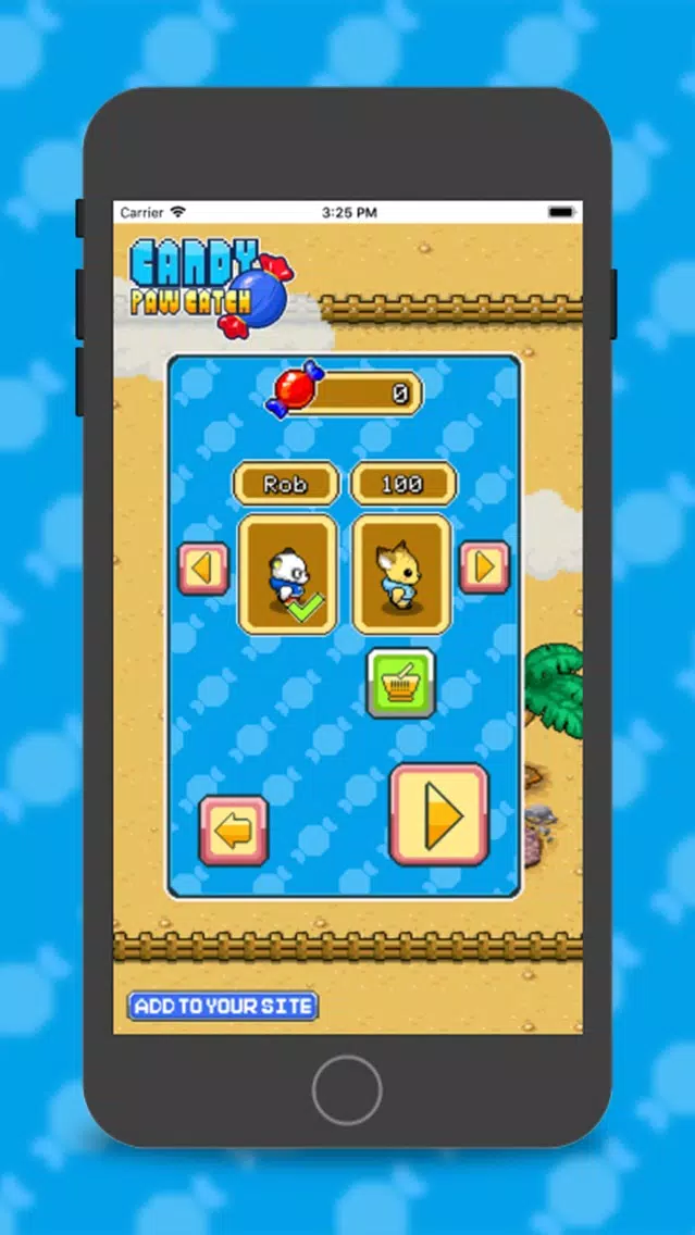 CandyPawCatch স্ক্রিনশট