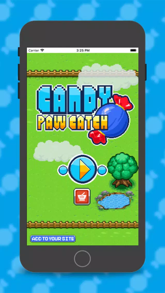 CandyPawCatch স্ক্রিনশট