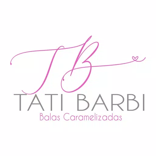 Tati Barbi Balas Caramelizadas Tati Barbi Balas Caramelizadas