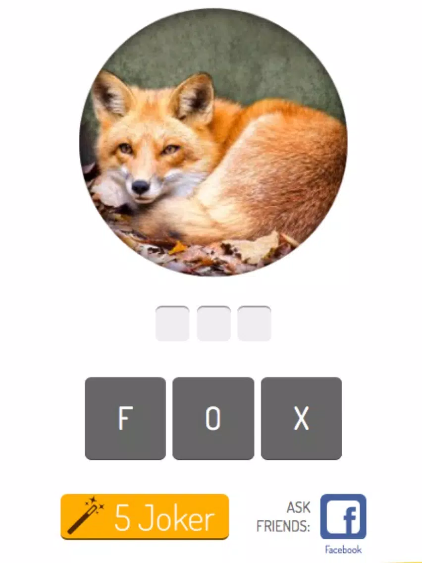 Animal Quiz - Free Trivia Game about cats, dogs, horses and many more animals for kids and families iPad Screenshots