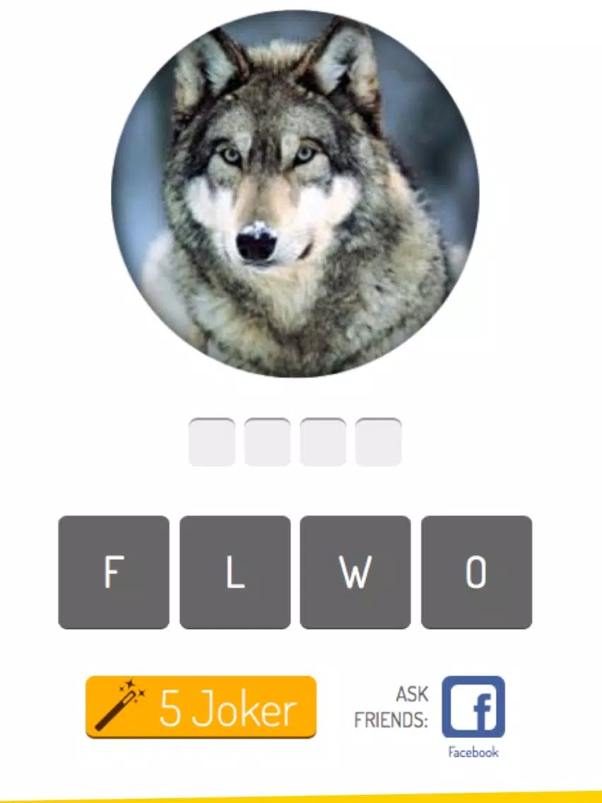 Animal Quiz - Free Trivia Game about cats, dogs, horses and many more animals for kids and families iPad Screenshots