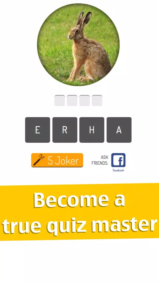 Animal Quiz - Free Trivia Game about cats, dogs, horses and many more animals for kids and families Screenshots