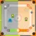 Orange Carrom