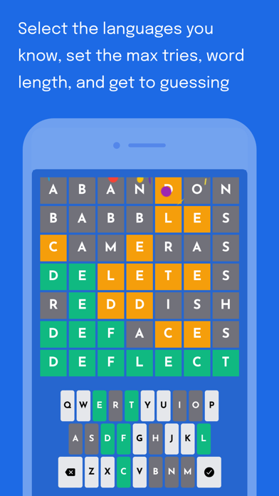 AnyLingo Screenshots
