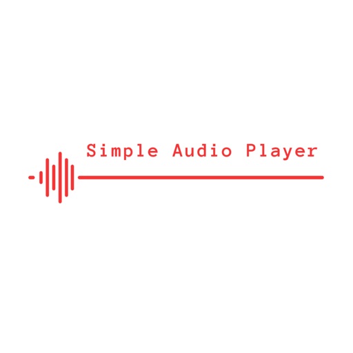 Simplest Audio Player Simplest Audio Player