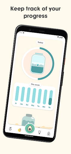 Avocation Goal & Habit Tracker Screenshots