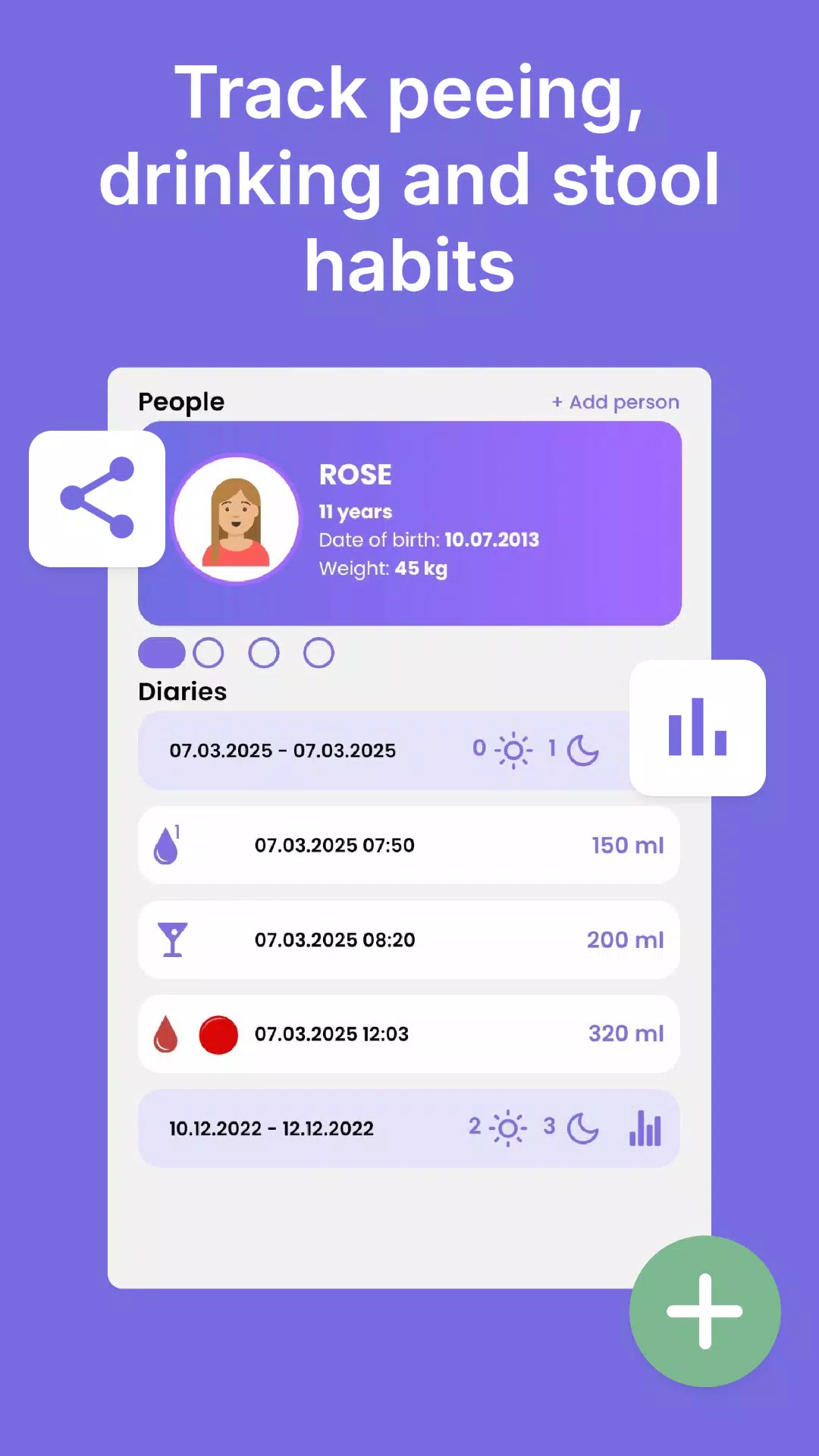 BeDry Screenshots