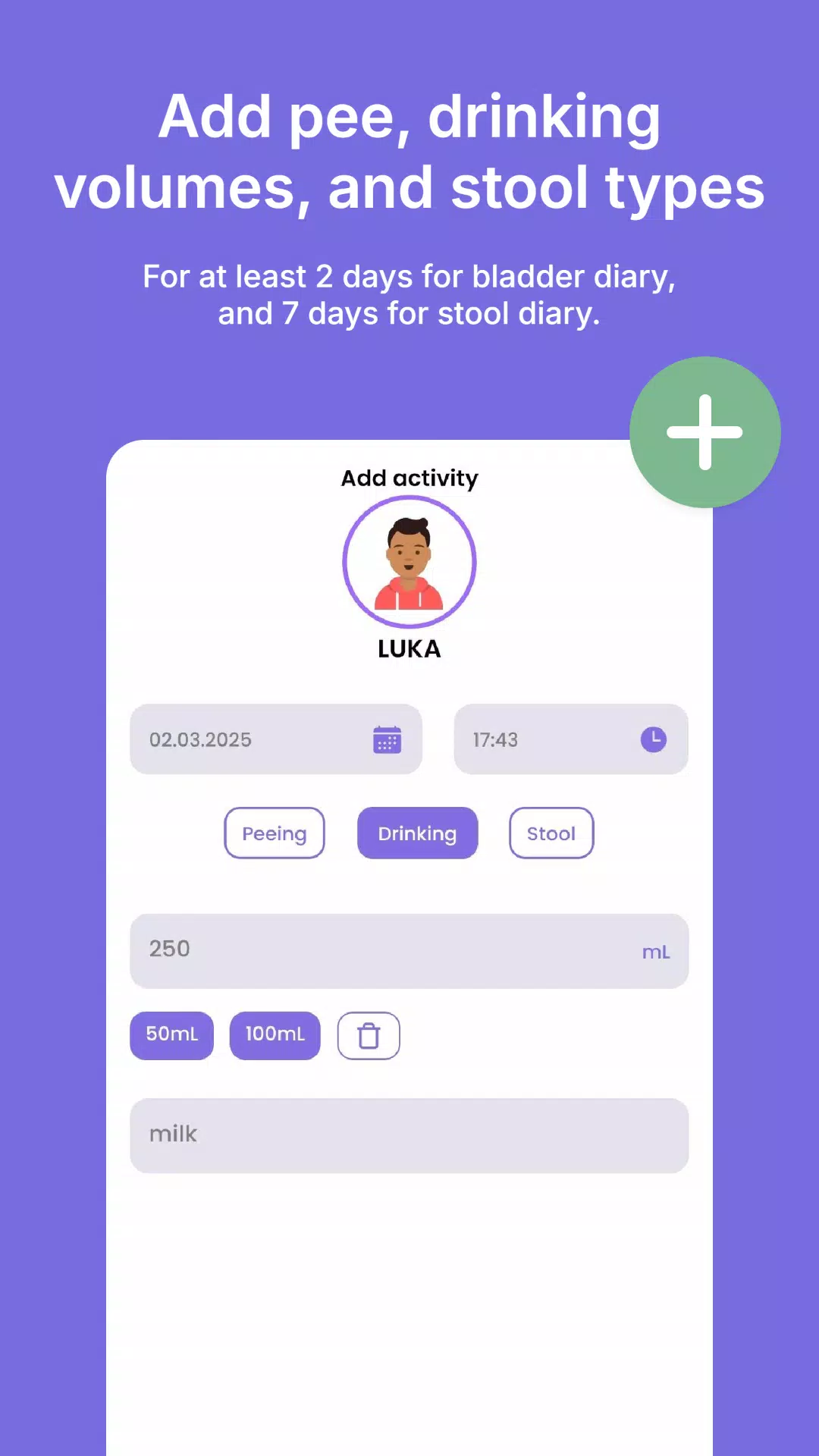 BeDry Screenshots