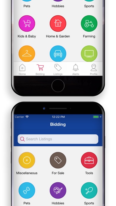 Bid Buddie Screenshots