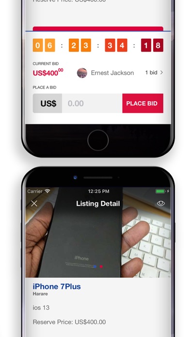 Bid Buddie Screenshots