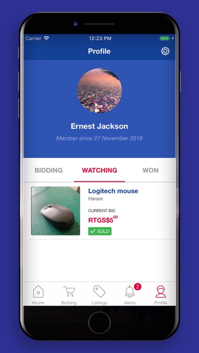 Bid Buddie Screenshots