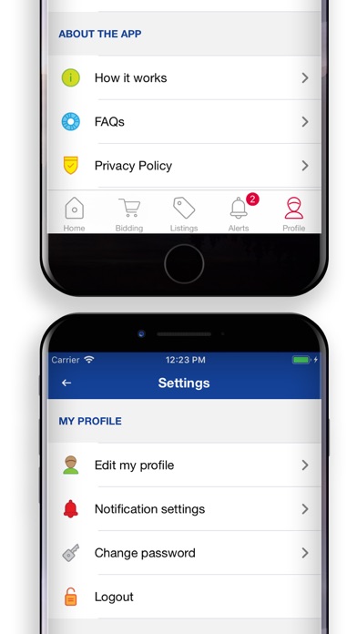 Bid Buddie Screenshots
