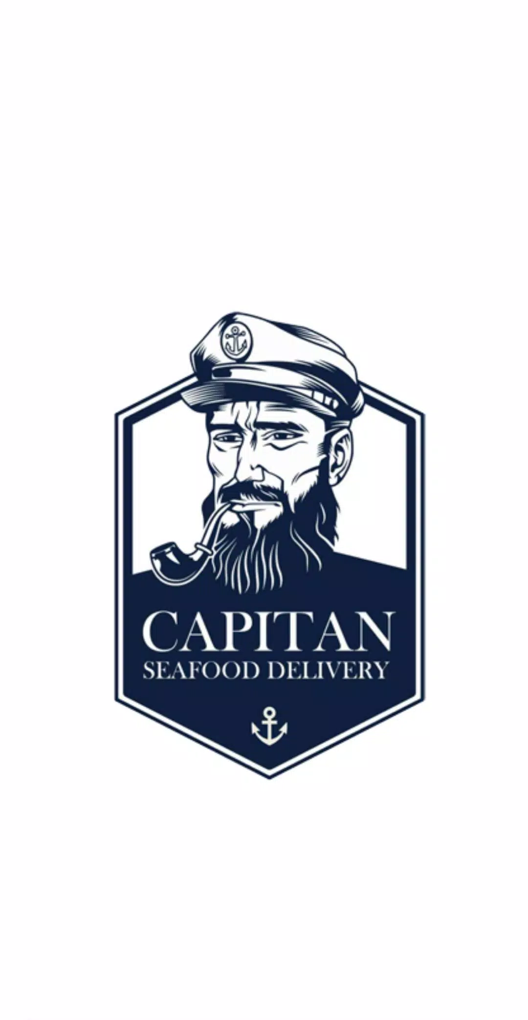 Capitan Seafood Delivery Screenshots