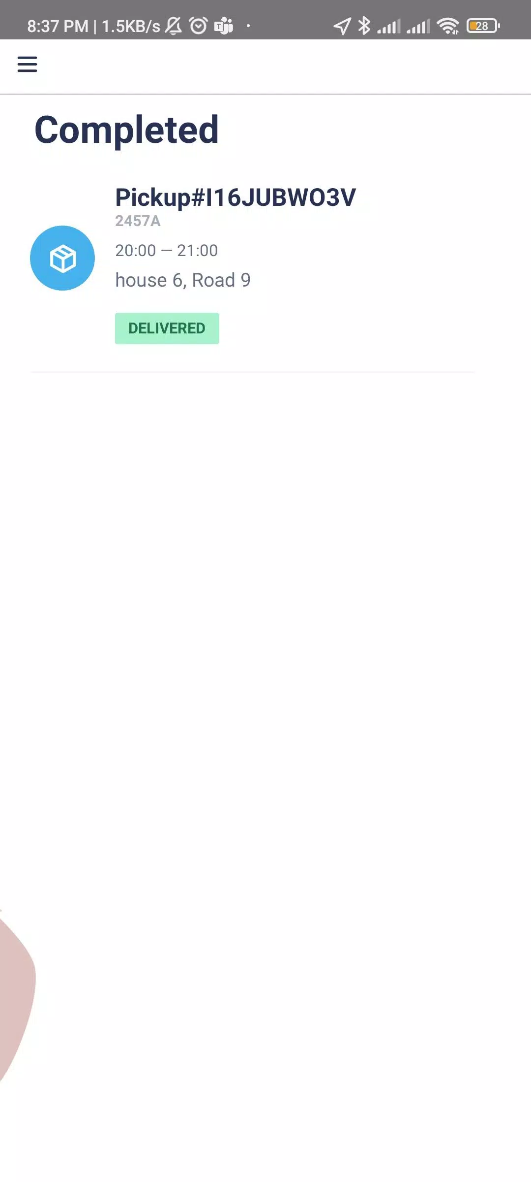 Chalao Driver Screenshots