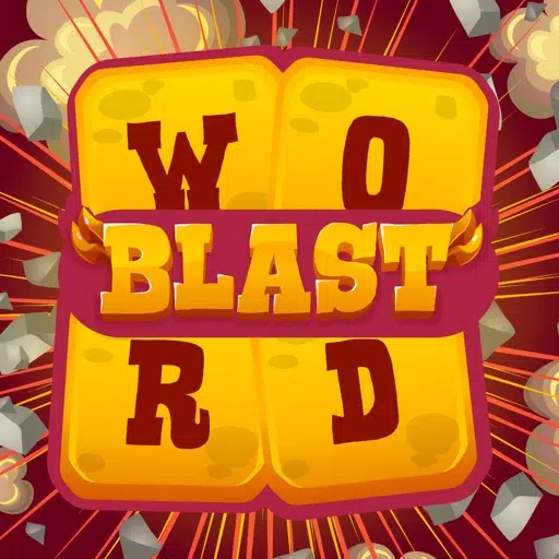 Word Blast: Magic Puzzle Game Word Blast: Magic Puzzle Game