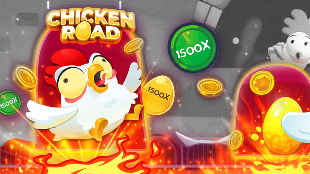 Chicken Road Screenshots
