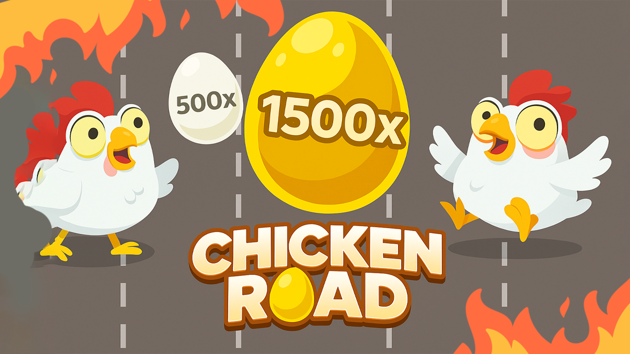 Chicken Road Screenshots