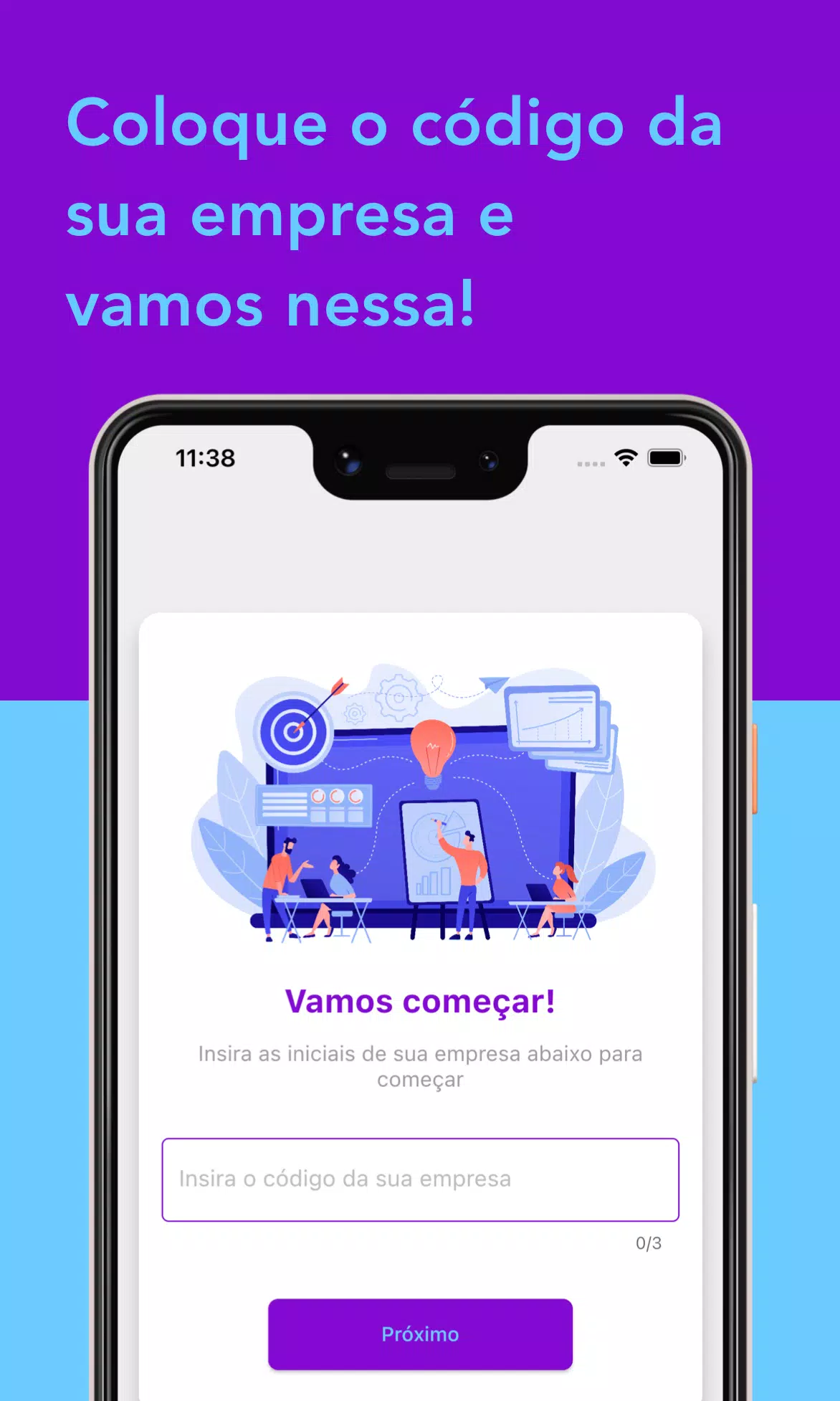 ColaboraApp Screenshots
