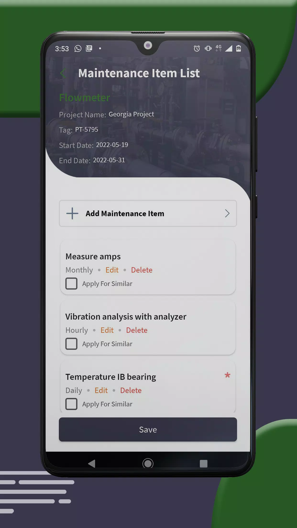 CaMI Screenshots