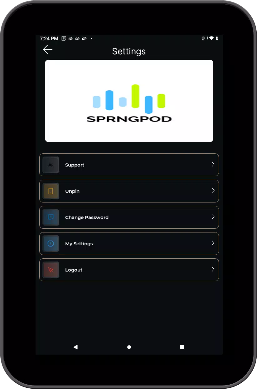 SPRNG Entryphone应用截图