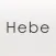 The Hebe Suit