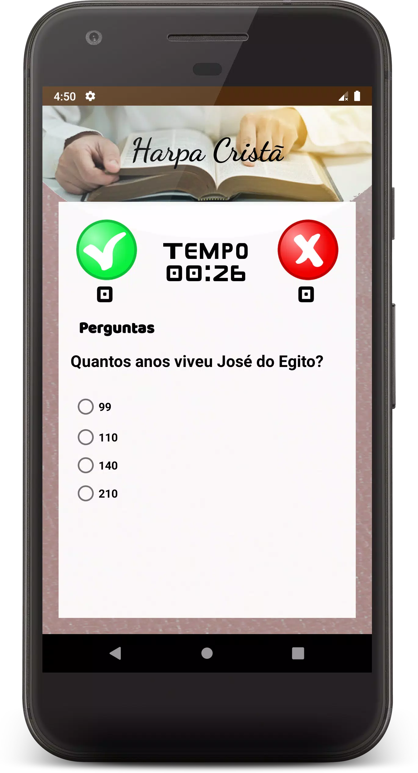 Harpa Cristã e Corinhos স্ক্রিনশট